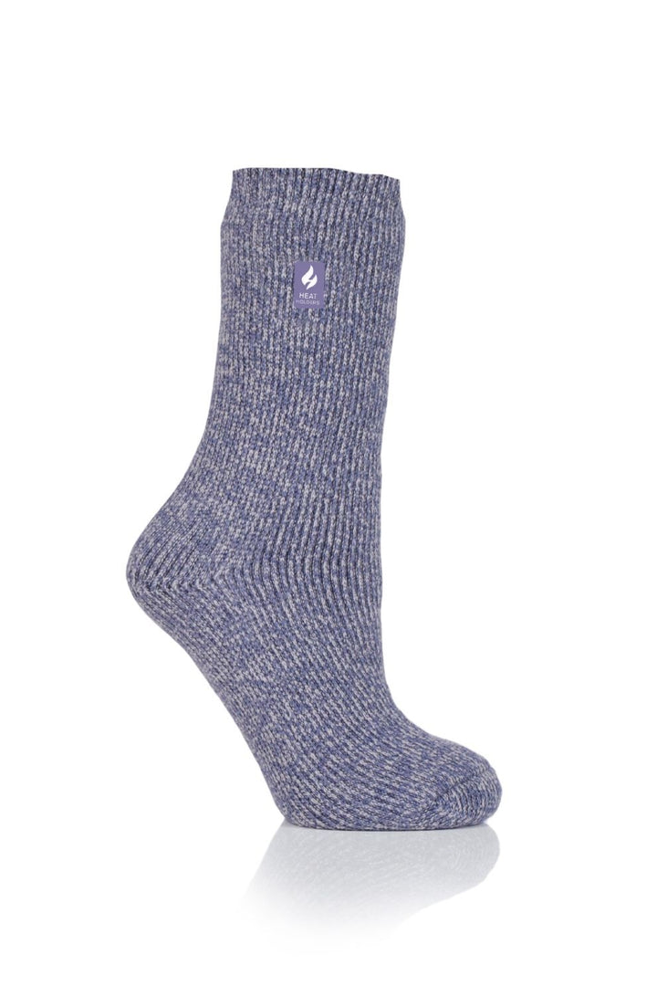 HEAT HOLDERS LITE Thermal Merino Wool Blend Sock - Women's