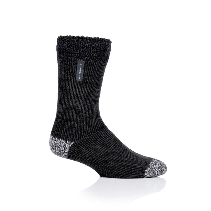 HEAT HOLDERS Lumi Thermal Sleep Socks-Mens