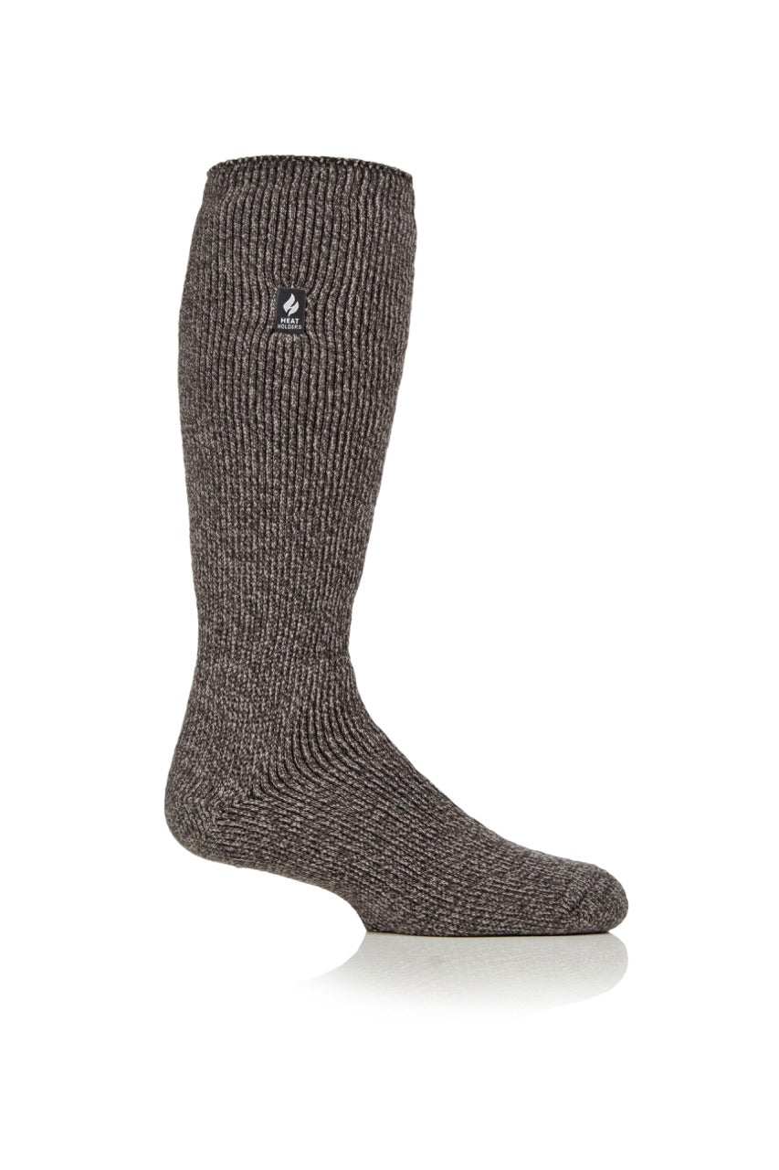 HEAT HOLDERS Merino Wool Long Thermal Sock - Men's