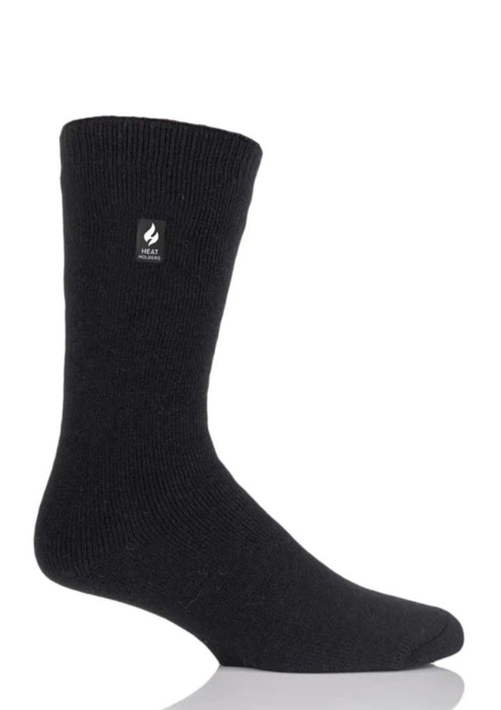 HEAT HOLDERS Ultra Lite Thermal Socks - Men's Plain Colours