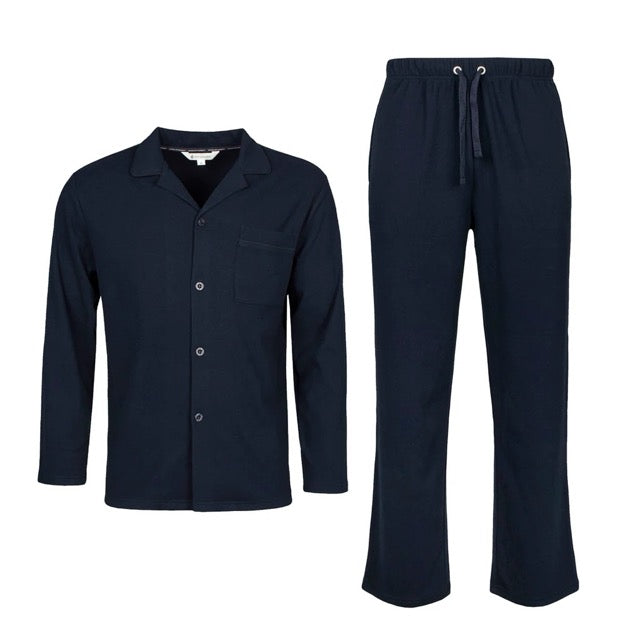 HEAT HOLDERS Mens Soul Warming Pyjama Set