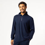 Load image into Gallery viewer, HEAT HOLDERS Mens Quarter Zip Thermal Lounge Top
