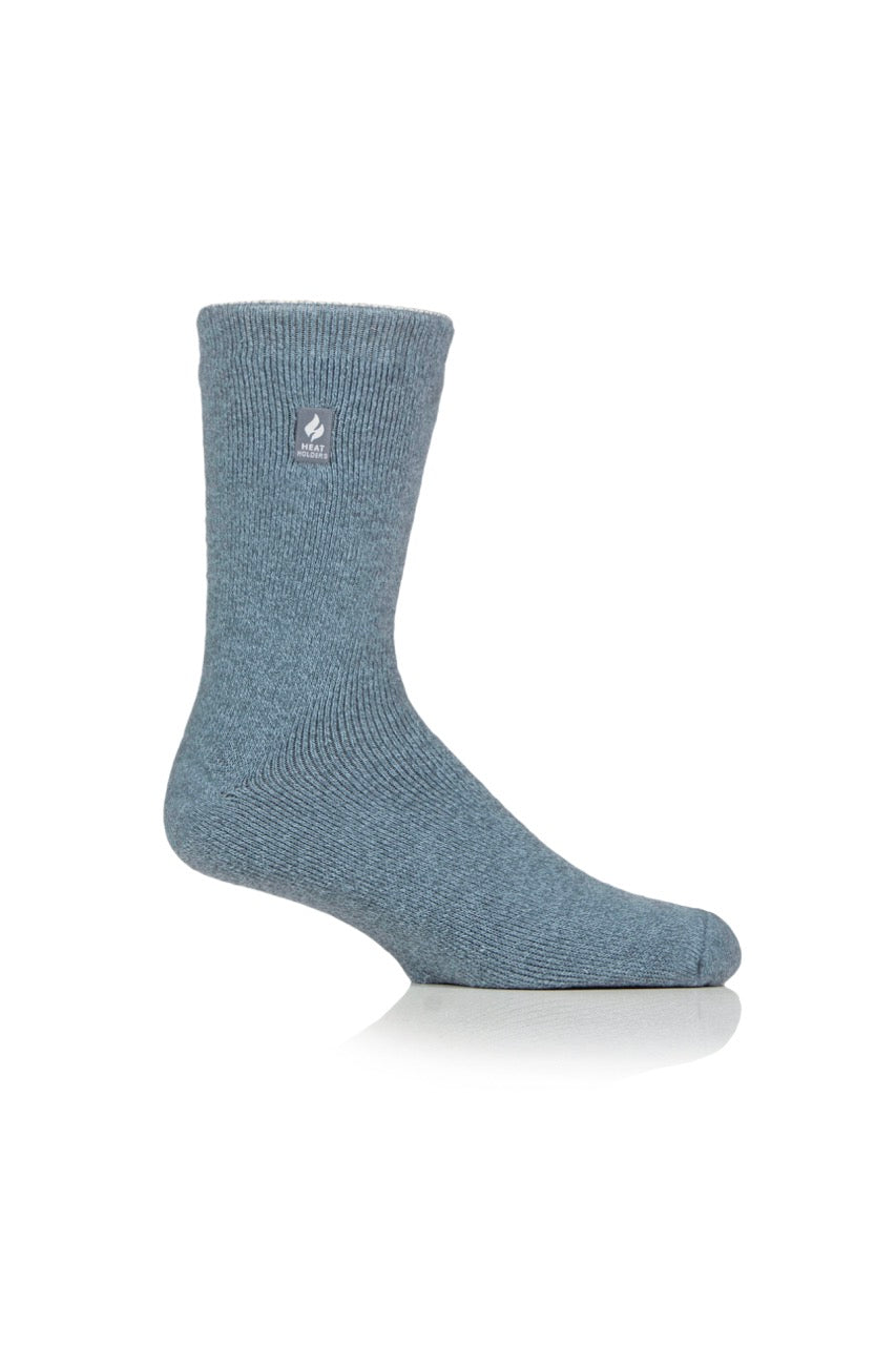 HEAT HOLDERS LITE Thermal Merino Wool Blend Sock - Men's