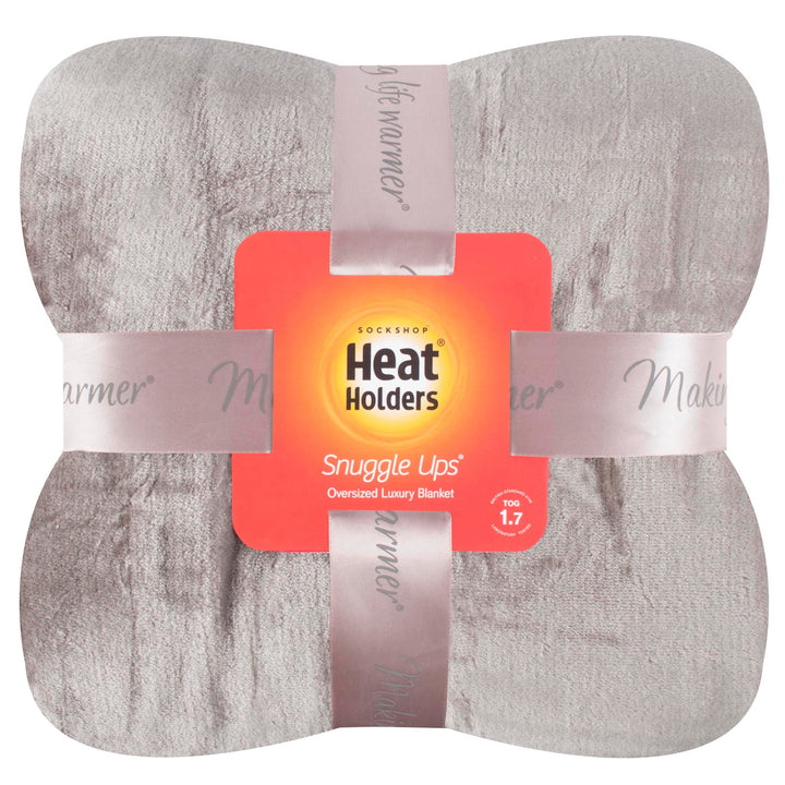 HEAT HOLDERS Snuggle Up Blanket