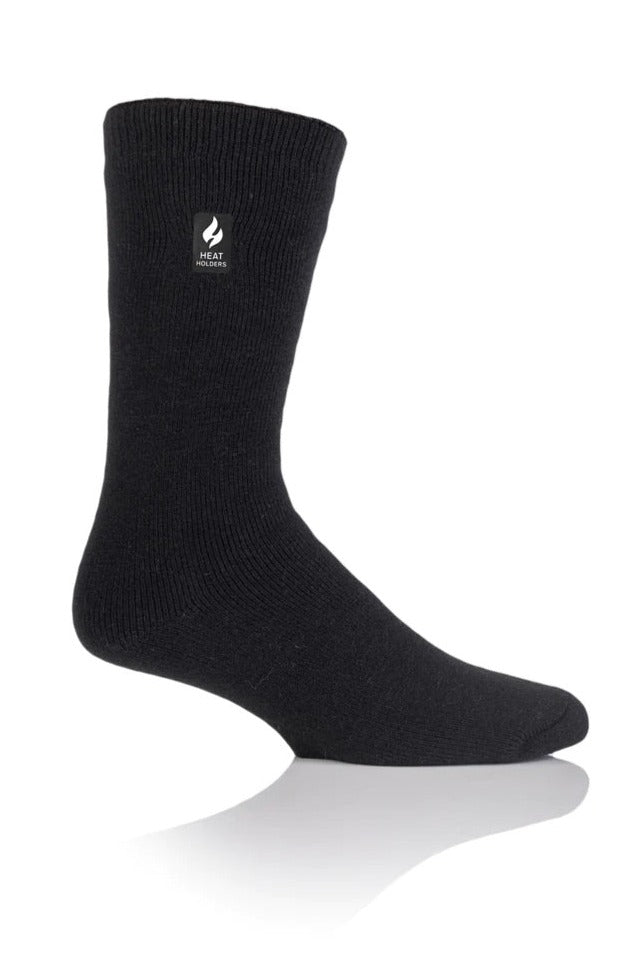 HEAT HOLDERS Lite Thermal Sock - Men's Plain Colours