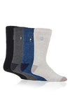 Load image into Gallery viewer, HEAT HOLDERS Lite Thermal Mens Sock - 3 Pair Bundle
