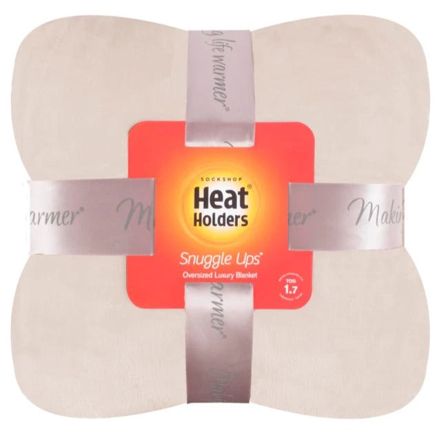 HEAT HOLDERS Snuggle Up Blanket