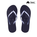 Load image into Gallery viewer, Fipper Shine Natural Rubber Thongs - Womens
