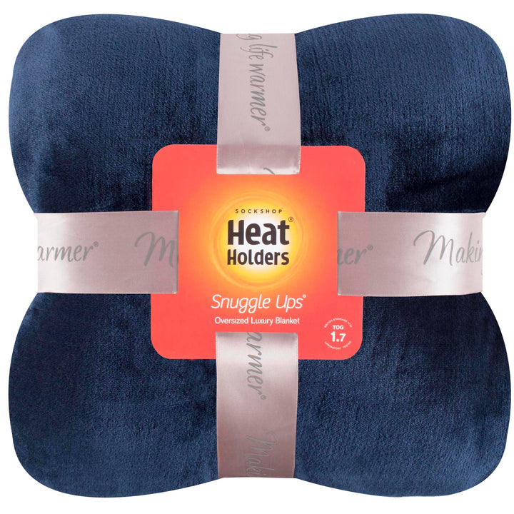 HEAT HOLDERS Snuggle Up Blanket