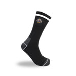 Load image into Gallery viewer, NRL Wests Tigers 2Pk Heavy Duty Work Sock
