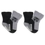 Load image into Gallery viewer, NRL New Zealand Warriors 4 Pairs Infant Socks
