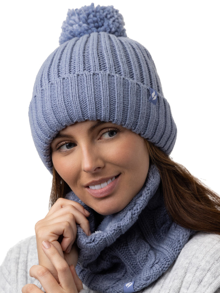 HEAT HOLDERS Thermal Neck Warmer-Womens