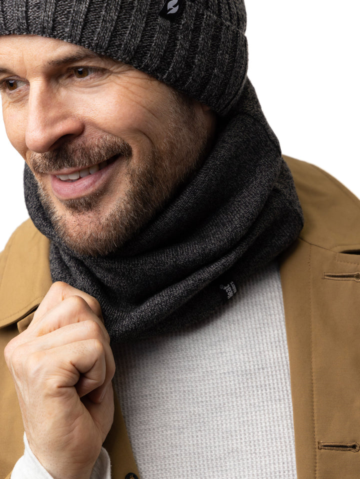 HEAT HOLDERS Thermal Neck Warmer - Mens