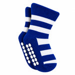 Load image into Gallery viewer, AFL North Melbourne Kangaroos 4Pk Infant Socks
