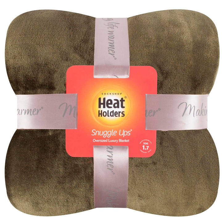 HEAT HOLDERS Snuggle Up Blanket