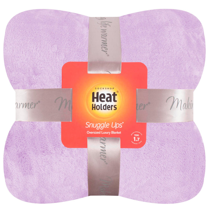 HEAT HOLDERS Snuggle Up Blanket