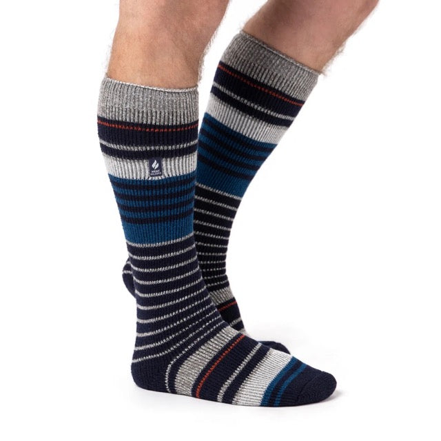 HEAT HOLDERS Original Thermal Long Sock-Mens