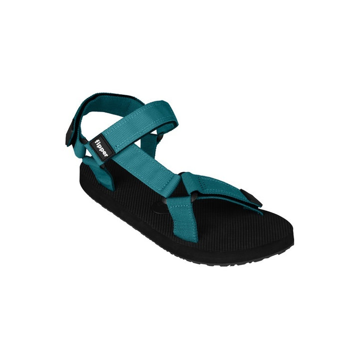 Fipper Trekker Natural Rubber Thongs- Mens