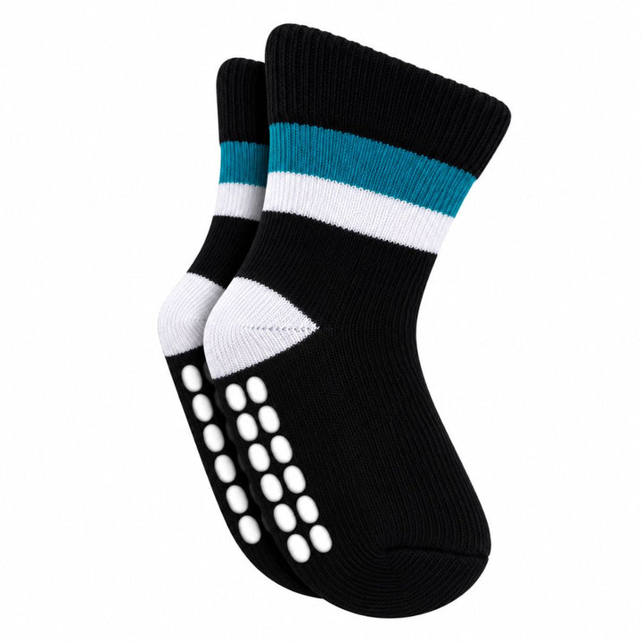 AFL Port Adelaide Power  4Pk Infant Socks
