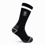 Load image into Gallery viewer, AFL Port Adelaide Power  2pk Heavy Duty Work Sock
