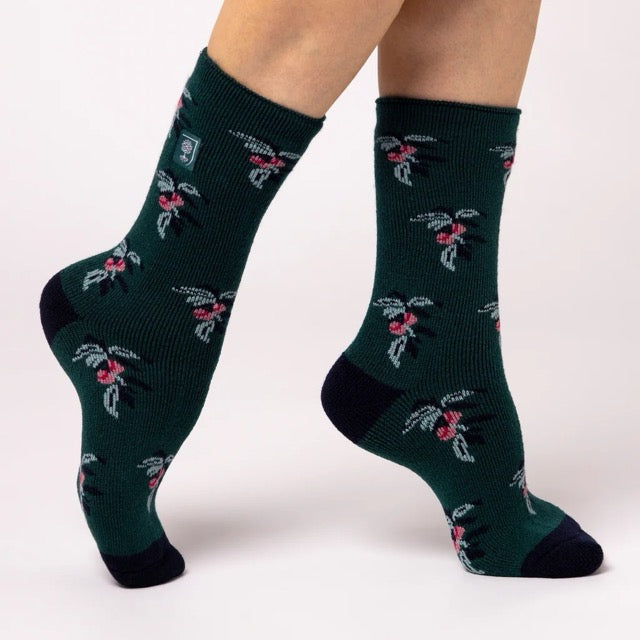 HEAT HOLDERS RHS Lite Thermal Socks - Womens