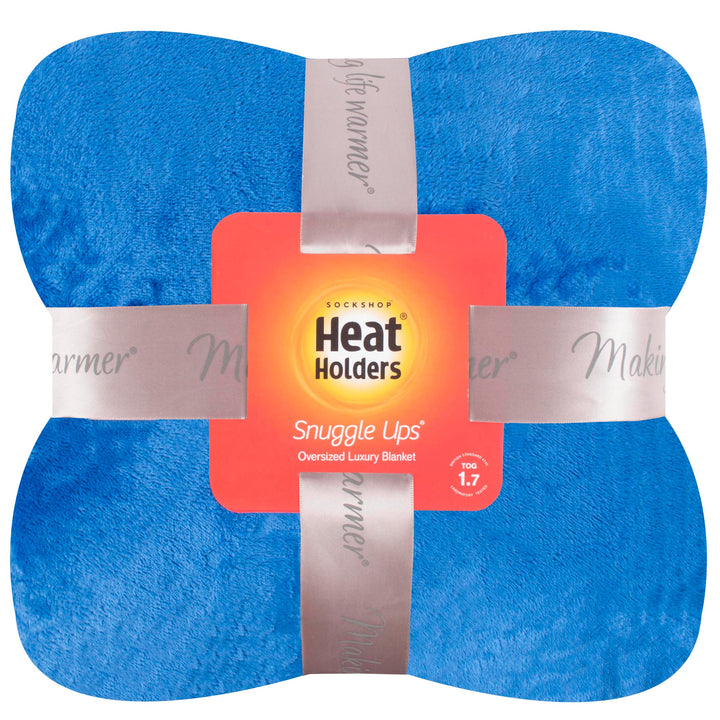 HEAT HOLDERS Snuggle Up Blanket