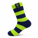 Load image into Gallery viewer, NRL Canberra Raiders 2Pk Bed Socks
