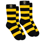Load image into Gallery viewer, AFL Richmond Tigers 2Pk Bed Socks - Womens
