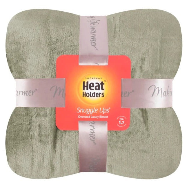 HEAT HOLDERS Snuggle Up Blanket