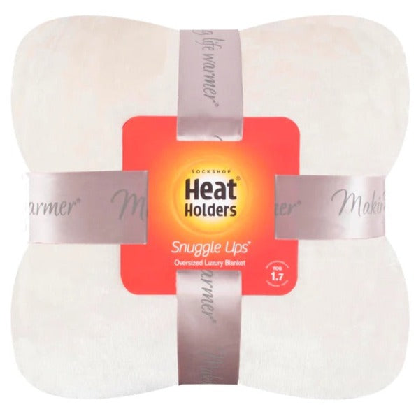 HEAT HOLDERS Snuggle Up Blanket