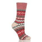 Load image into Gallery viewer, COUNTRY PURSUIT Hebrides Hiker Wool Boot Socks - Women's

