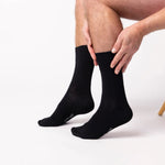 Load image into Gallery viewer, GENTLE GRIP 3Pk Wool Blend Business Sock - Mens
