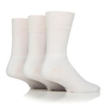 Load image into Gallery viewer, GENTLE GRIP Bamboo Cushion Foot Leisure Socks - Mens
