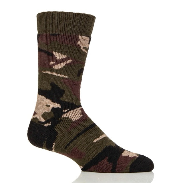 SOCKSHOP Country Pursuit Woodland Walker Thermal Boot Socks