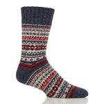 Load image into Gallery viewer, COUNTRY PURSUIT Hebrides Hiker Wool Boot Socks - Men's

