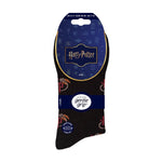 Load image into Gallery viewer, GENTLE GRIP 3Pk Licensed Cotton Harry Potter Socks - Mens
