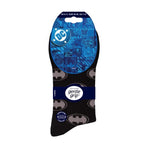 Load image into Gallery viewer, GENTLE GRIP 3Pk Licensed Cotton DC Superhero Socks - Mens
