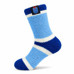 Load image into Gallery viewer, NRL Limited Edition State of Origin NSW Blues 2Pk Bed Socks
