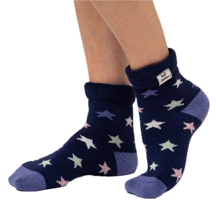 HEAT HOLDERS Thermal LITE Lounge Slipper Socks - Women's