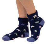 Load image into Gallery viewer, HEAT HOLDERS Thermal LITE Lounge Slipper Socks - Women's
