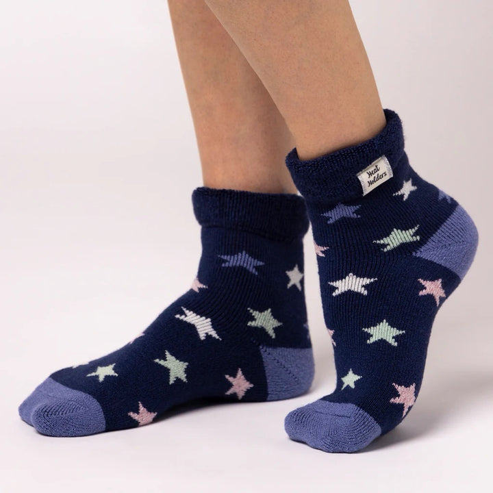 HEAT HOLDERS Thermal LITE Lounge Slipper Socks - Women's