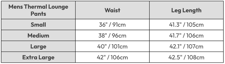 HEAT HOLDERS Mens Thermal Lounge Pants