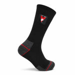 Load image into Gallery viewer, AFL Sydney Swans 2pk Heavy Duty Work Sock
