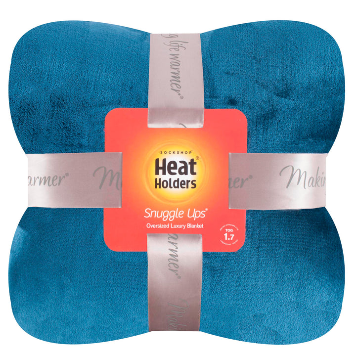 HEAT HOLDERS Snuggle Up Blanket