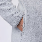 Load image into Gallery viewer, HEAT HOLDERS Ladies Quarter Zip Fleece Sweatshirt
