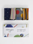 Load image into Gallery viewer, THOUGHT 4PK Bamboo Baby Socks Gift Box - Shay
