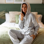 Load image into Gallery viewer, HEAT HOLDERS Ladies Cosy Loungewear Tracksuit Set
