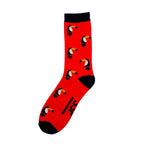 Load image into Gallery viewer, SYDNEY SOCK PROJECT Toucan Socks  7-12
