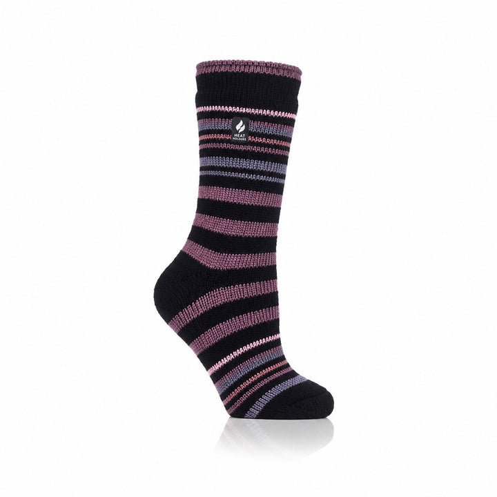 HEAT HOLDERS Original Thermal Twist Sock-Womens