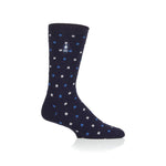 Load image into Gallery viewer, HEAT HOLDERS Ultra Lite Thermal Socks - Men's Patterned
